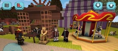 过山车主题公园2  v1.20图1