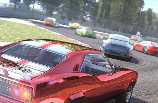 极品赛车高速战车 无限金币版  v1.3图1