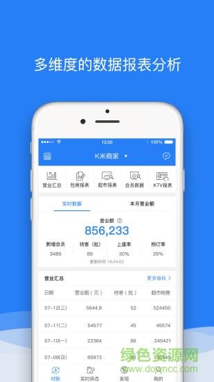 K米商户通