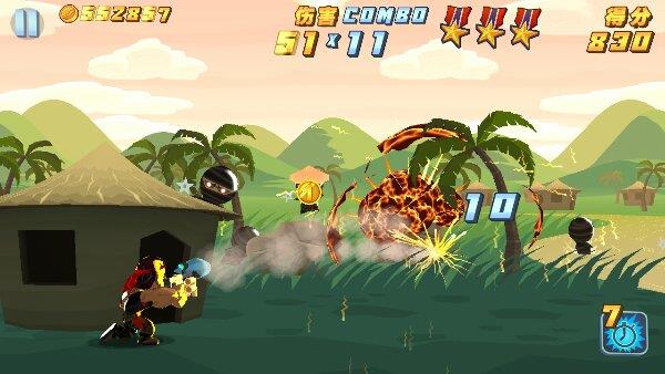 大兵突击内购破解版  v1.1.00图3