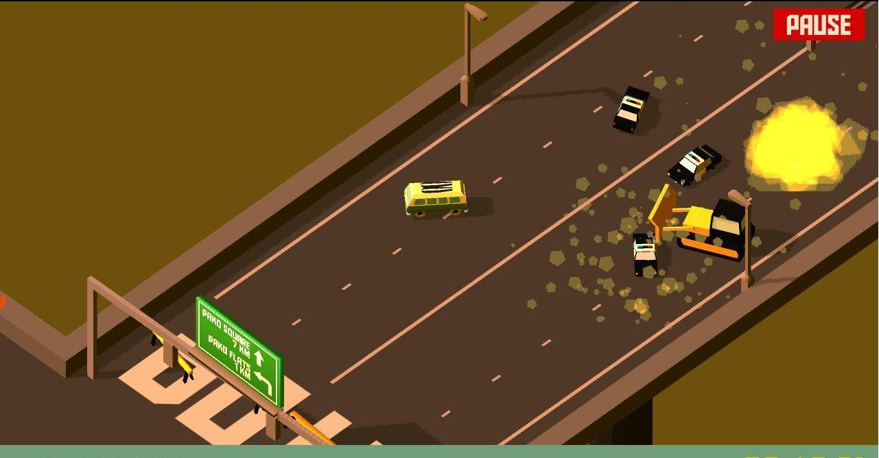 极速逃亡  v1.0.3.6图2