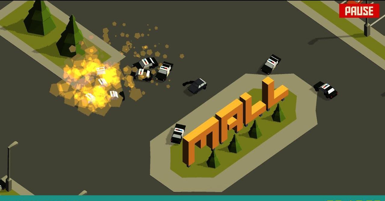 极速逃亡  v1.0.3.6图5