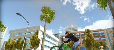 真实城市汽车驾驶3D