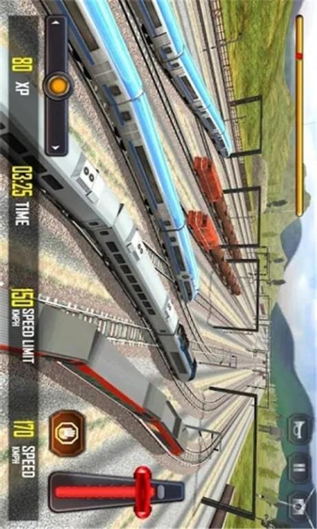 3D火车  v8.0.1图1