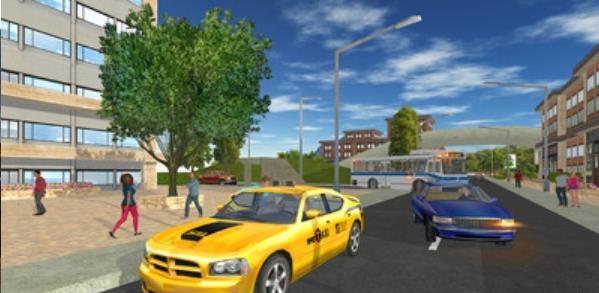 出租车接客2  v1.0.0图2