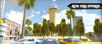 真实城市汽车驾驶3D  v2.1图1