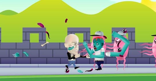怪物射击  v1.0.12图1