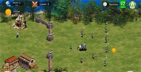 帝国防御塔防  v1.0图2