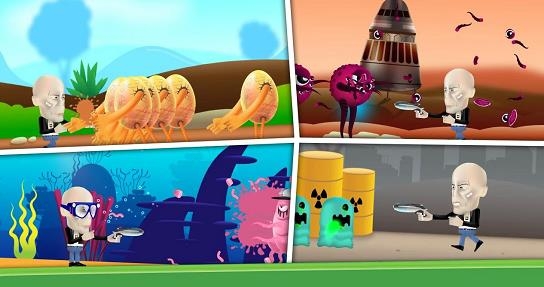 怪物射击  v1.0.12图2