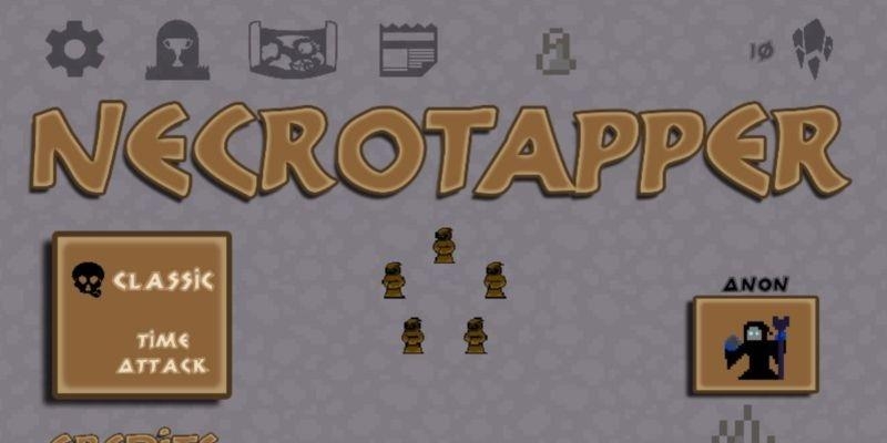 Necroter(死灵之力)  v0.15.2图1