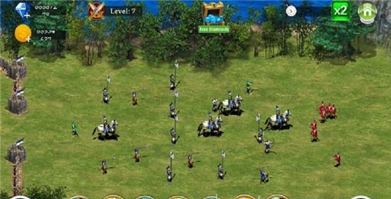 帝国防御塔防  v1.0图4