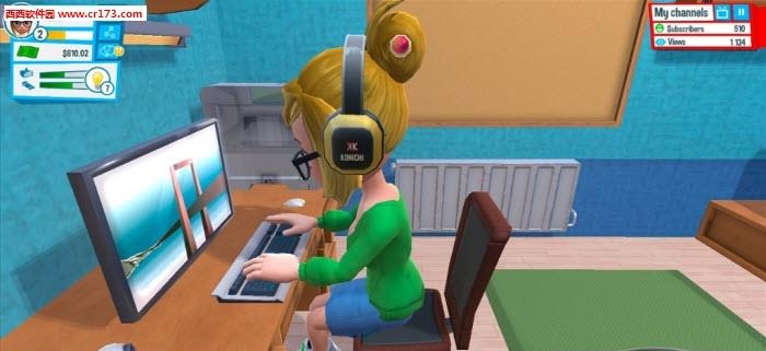 油管主播的生活手机版  v1.0.0图2