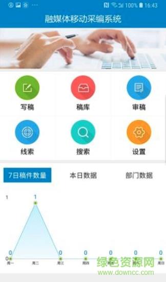 云宣融媒体  v3.9图3