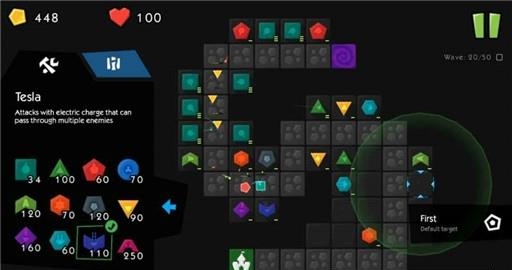 Infinitode无限守塔  v0.53图4