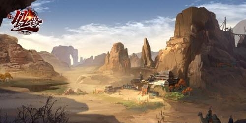 全民丝路手游  v1.0图1