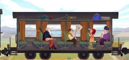 回忆之旅中文版  v1.1图3