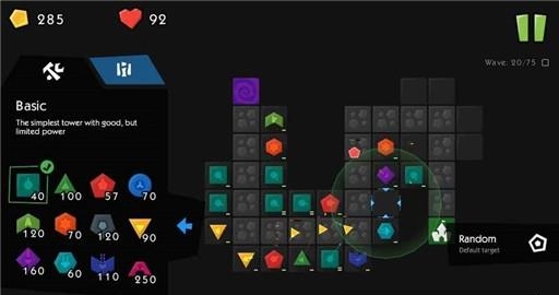 Infinitode无限守塔  v0.53图1