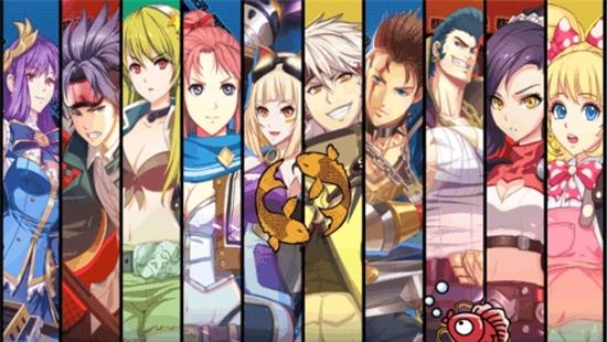 群雄无双腾讯版  v1.0.0图4