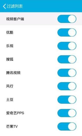 天行AD(天行广告防火墙)  v2.8.0818.2290图2
