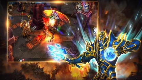 狂神霸业  v1.1.2图1