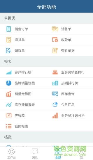 舟谱快消  v3.0.0图3