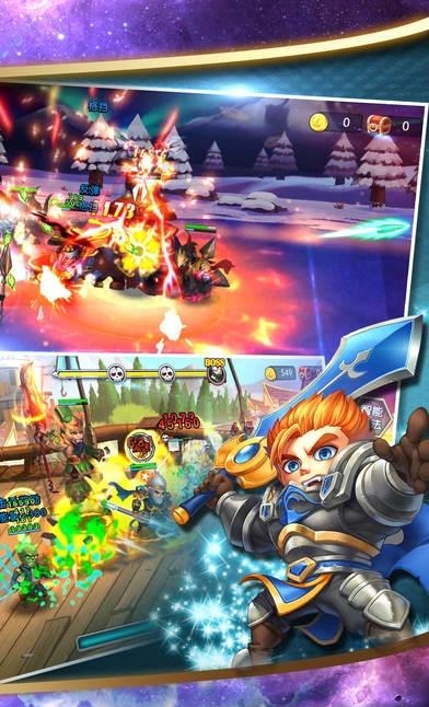 神魔召唤师  v1.08图2