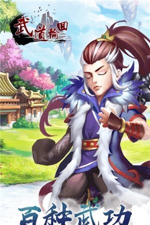 武道轮回