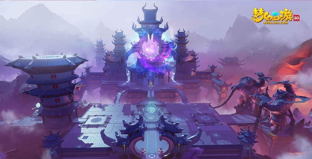 网易梦幻西游3D  v1.0图4