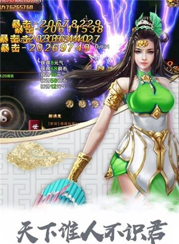 无极剑宗百度版  v1.1.0图3