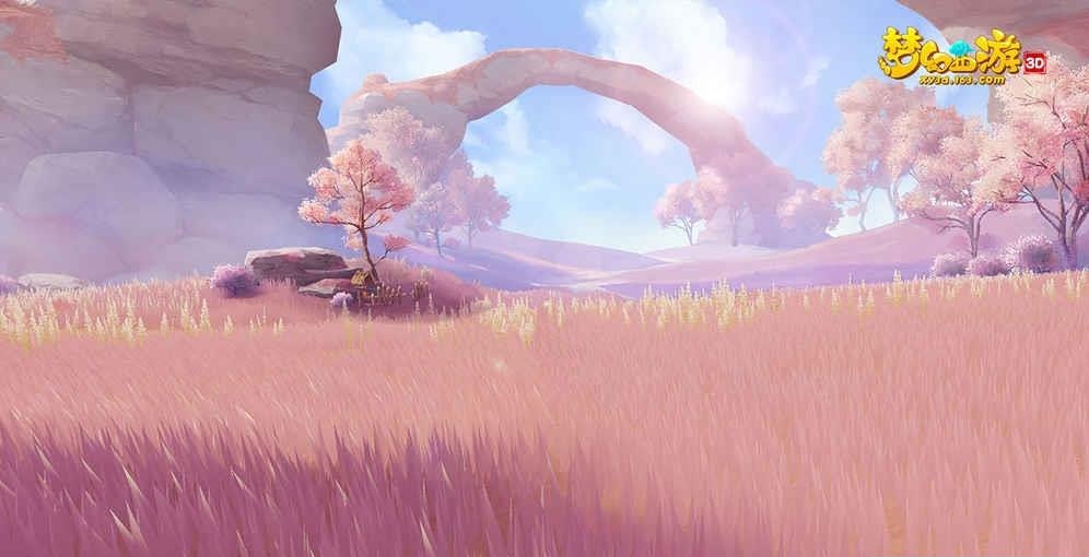 网易梦幻西游3D  v1.0图3