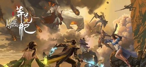 莽荒纪HD  v1.0.0图3