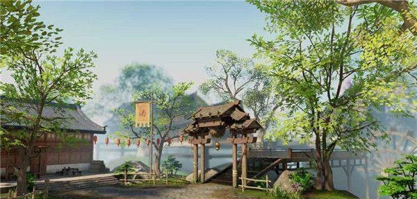 楚留香手游百度版  v3.0图2
