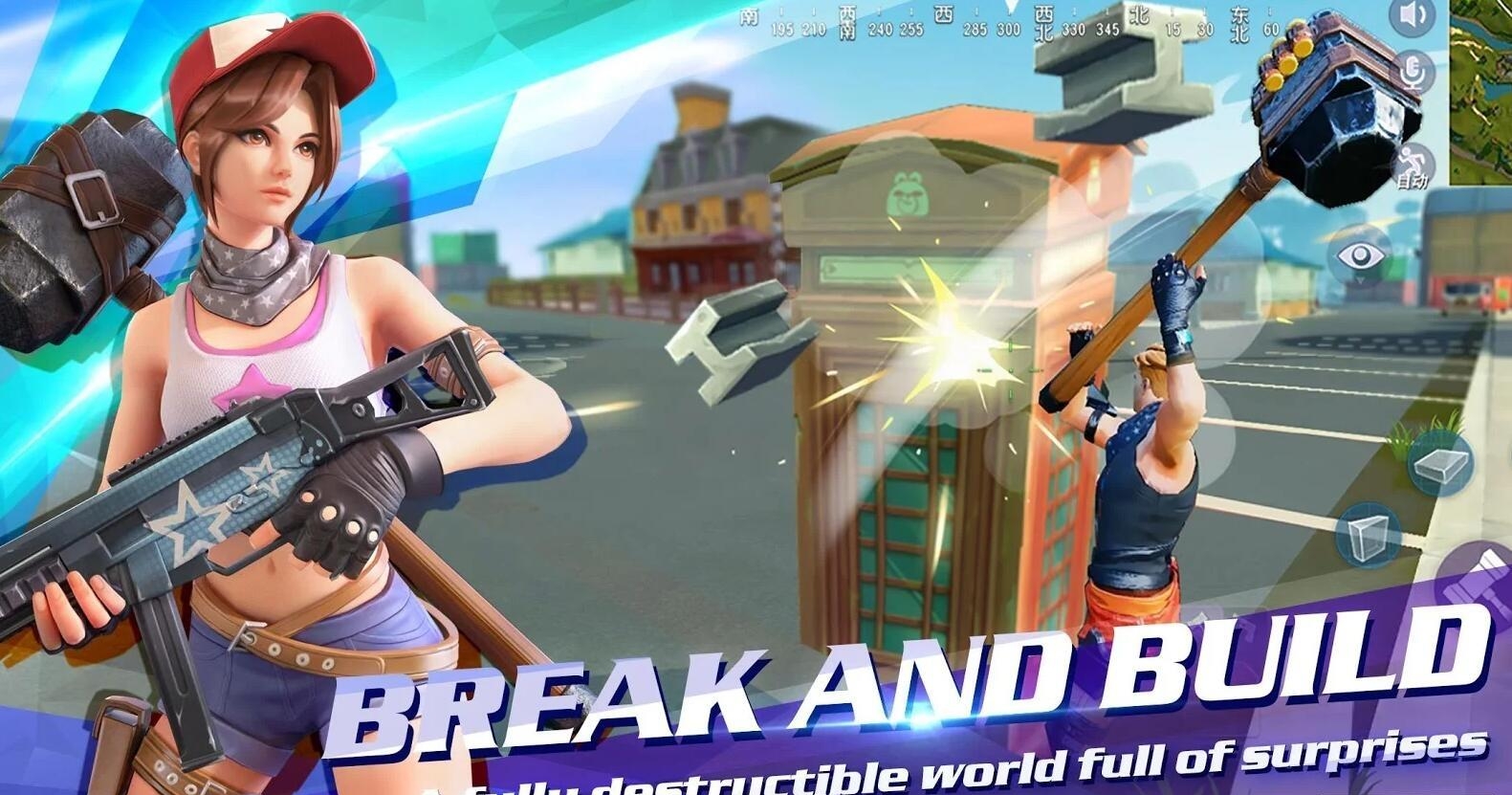 FortCraft  v0.10.104图3