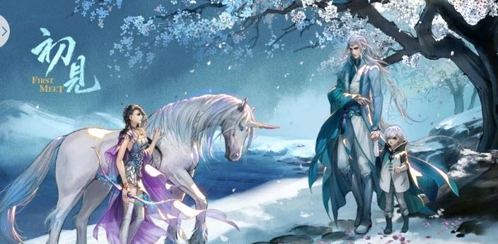 幻神奇缘  v1.0.01图1