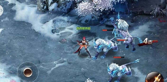 幻神奇缘  v1.0.01图3
