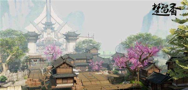 楚留香手游百度版