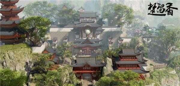 楚留香手游百度版  v3.0图3