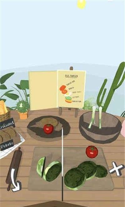 无烦恼厨房中文版  v1.0.0图1