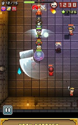 Nimble Quest(迅猛追击)  v1.0.1图1