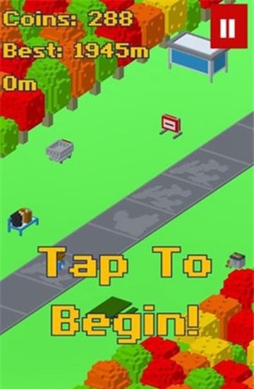 上班族酷跑  v0.1图3