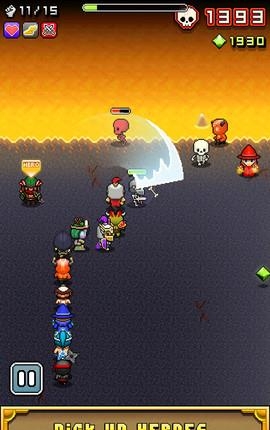 Nimble Quest(迅猛追击)  v1.0.1图4