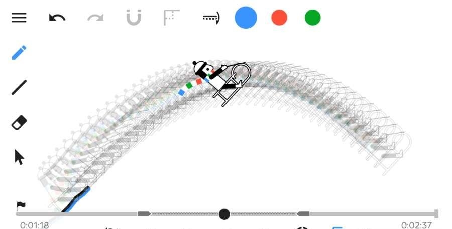 划线骑士  v1.3图2