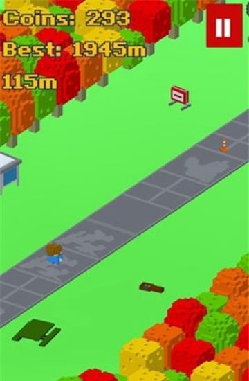 上班族酷跑  v0.1图1