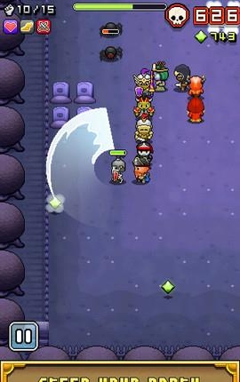 Nimble Quest(迅猛追击)