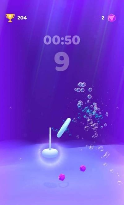 水中套环3D  v1.0图3