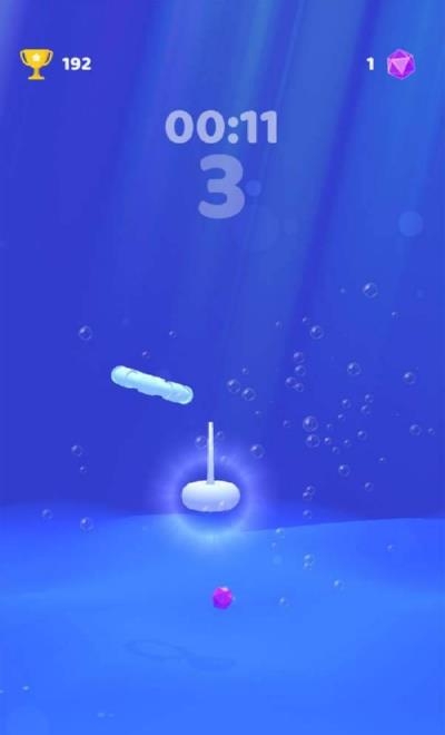 水中套环3D  v1.0图1