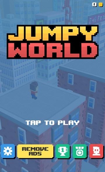 Jumpy World  v1.10图1