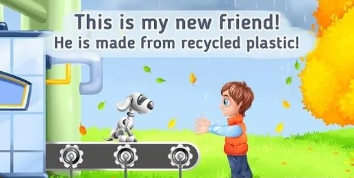 Clean the planet!(清洁地球)