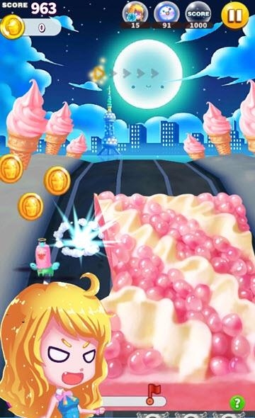 吃货大冒险  v1.4.2图2