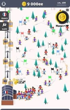 经营滑雪场  v1.3.1图1